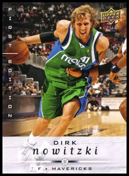 36 Dirk Nowitzki
